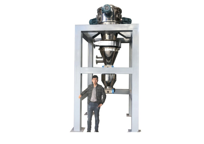 FTW系列·全陶瓷無污染渦輪氣流分級機
